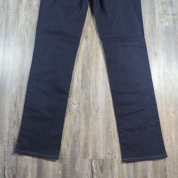 Levi’s Denim Jeans Perfect Waist Straight 525 Jeans Women’s Size 6 Blue 28 x 31 - Picture 10 of 13